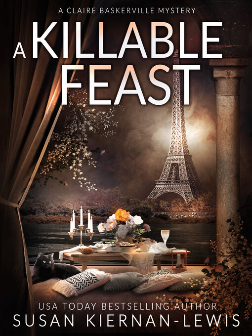 Title details for A Killable Feast by Susan Kiernan-Lewis - Available